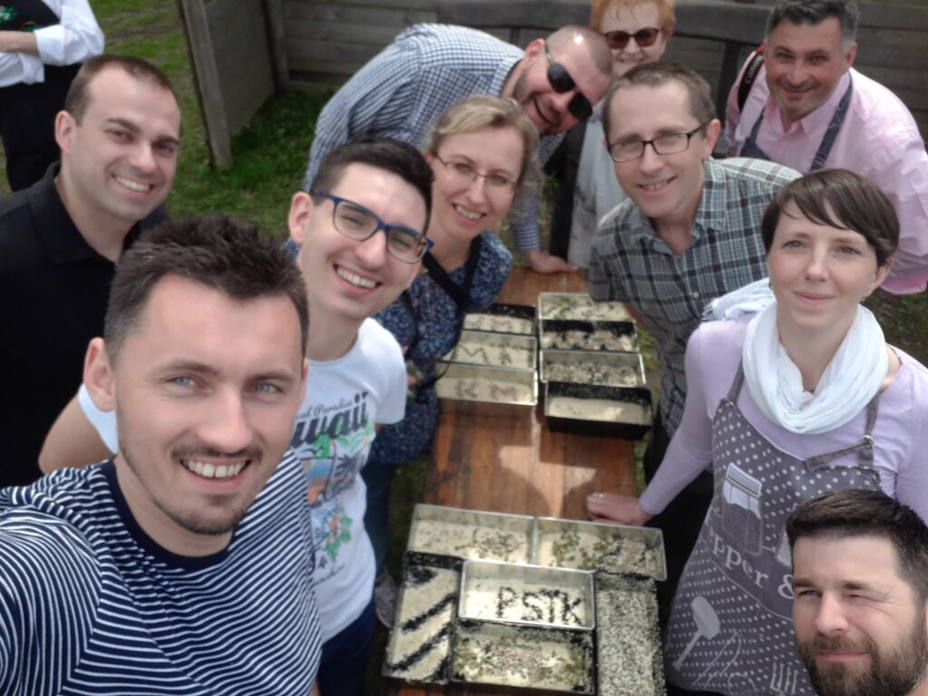 Zdjęcie z konferencji