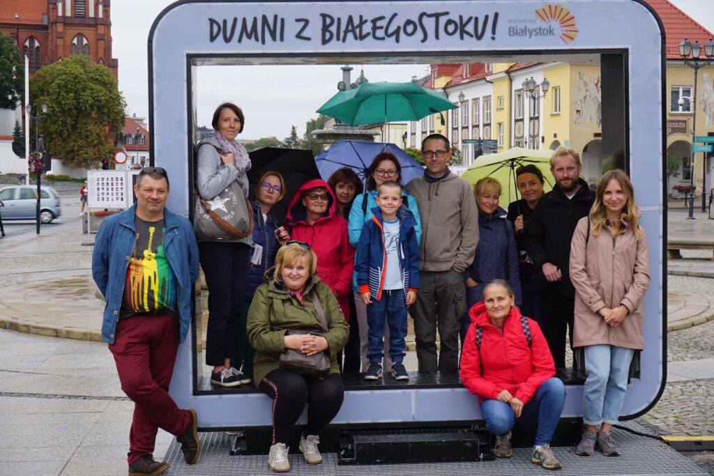 Zdjęcie z konferencji