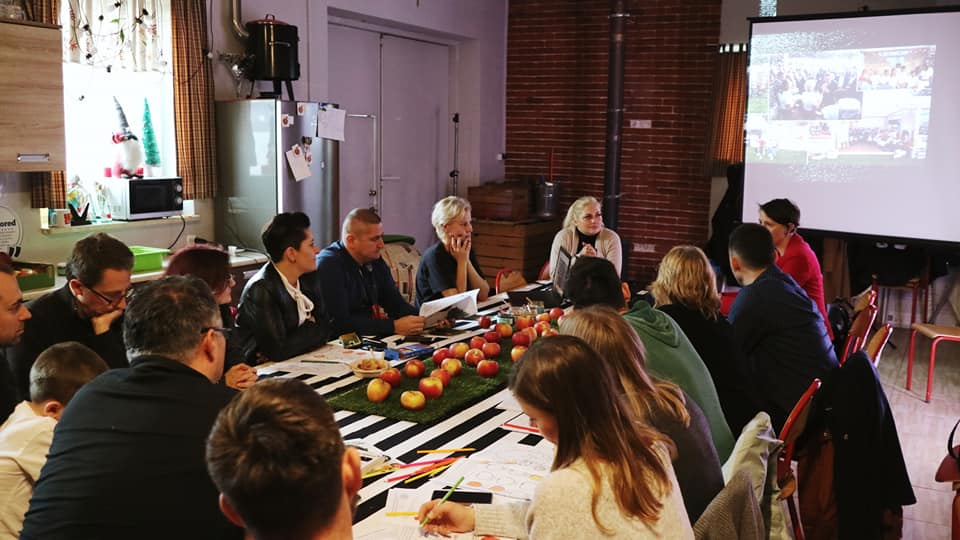 Zdjęcie z konferencji