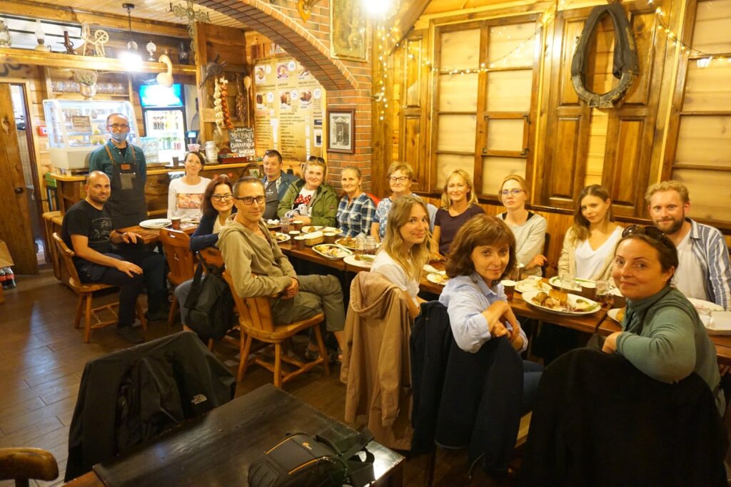 Zdjęcie z konferencji