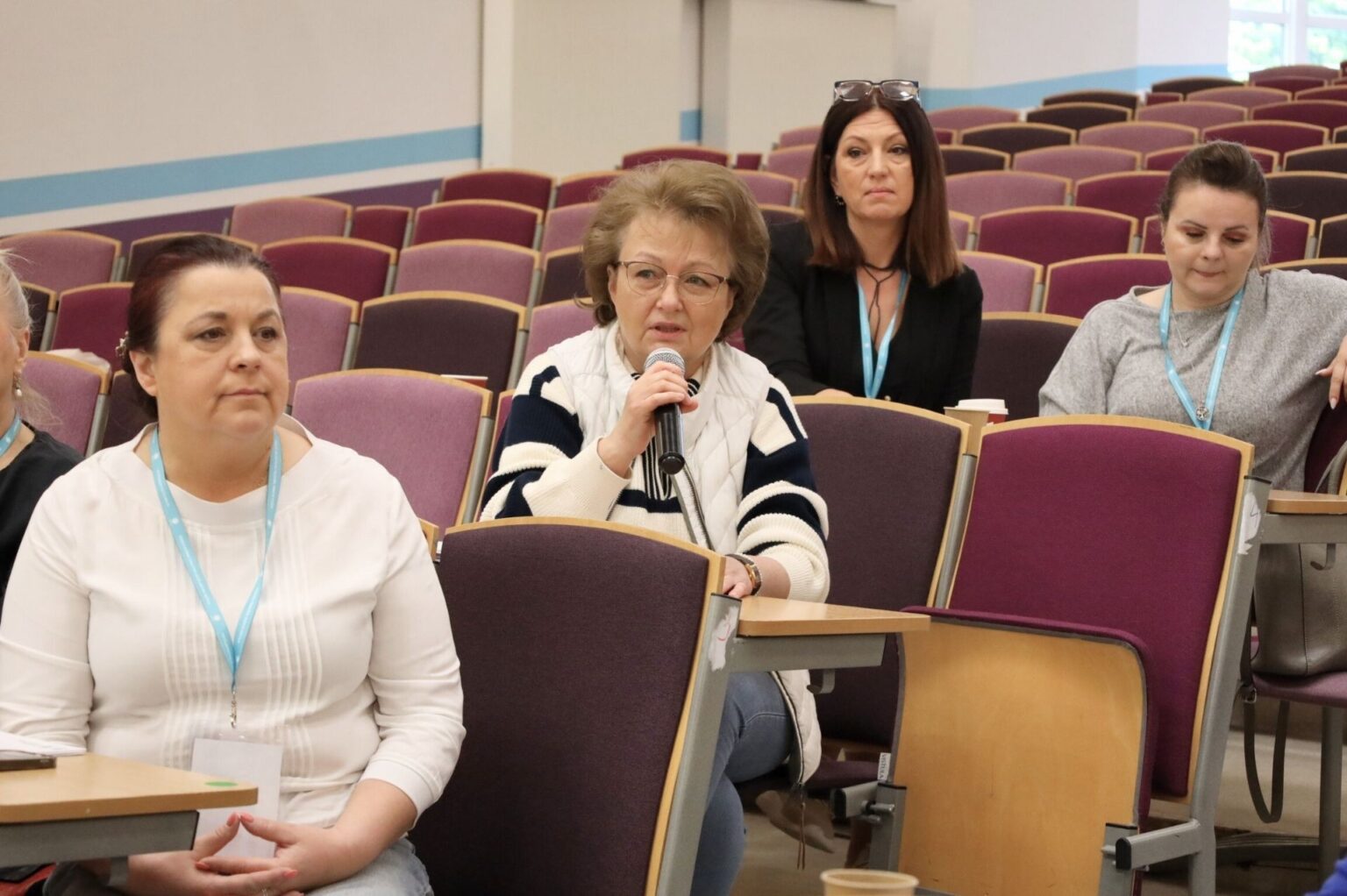 Zdjęcie z debaty panelowej