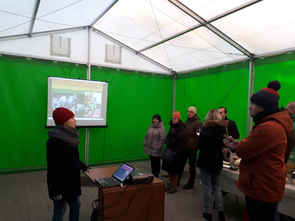 Zdjęcie z konferencji