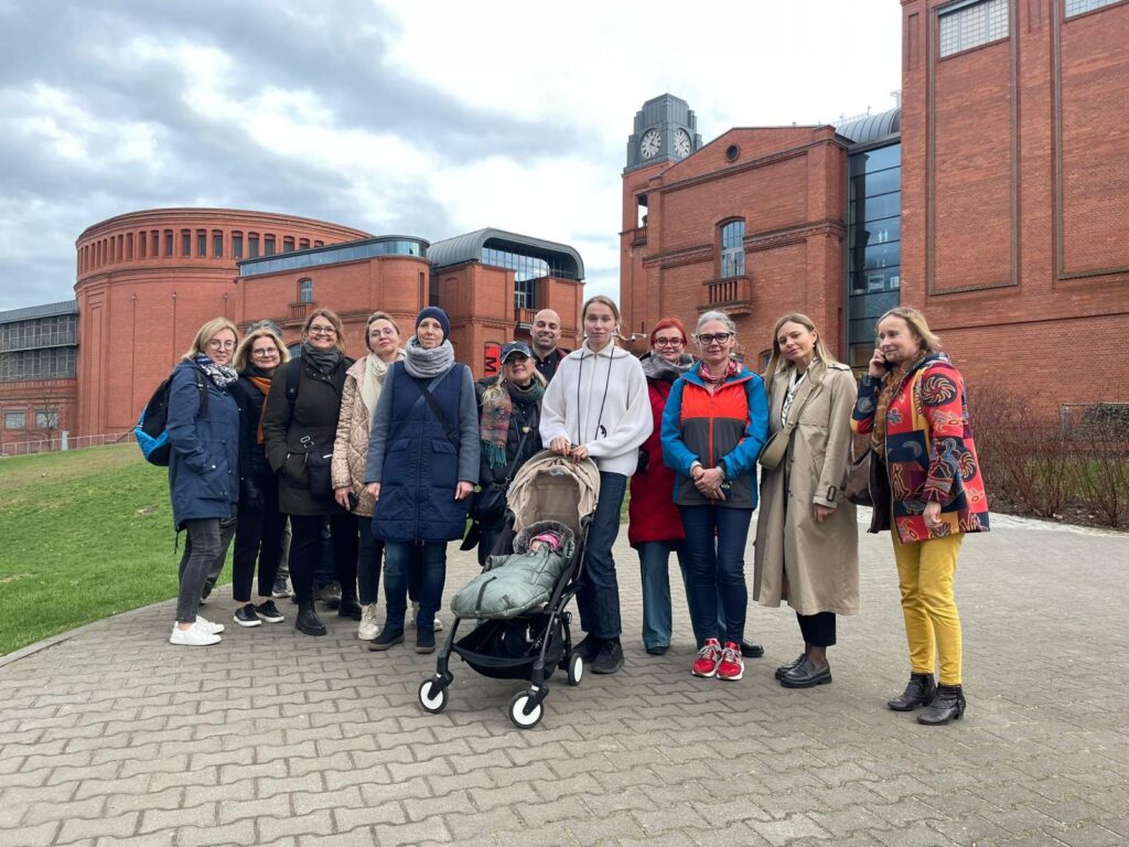 Zdjęcie z konferencji