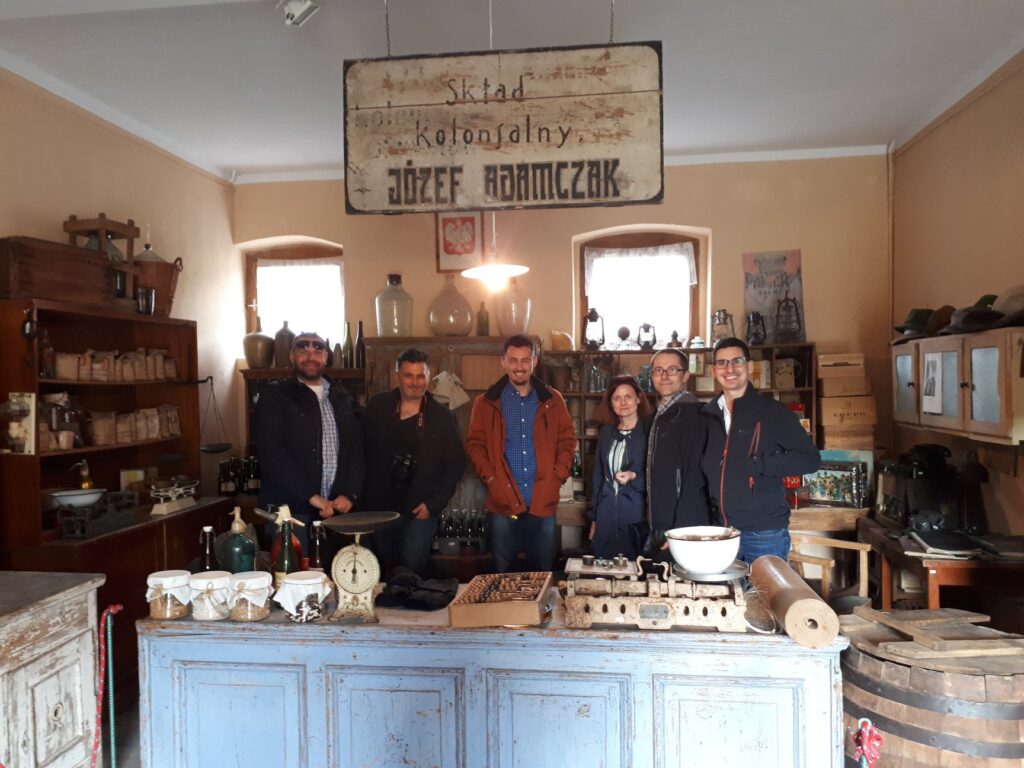 Zdjęcie z konferencji