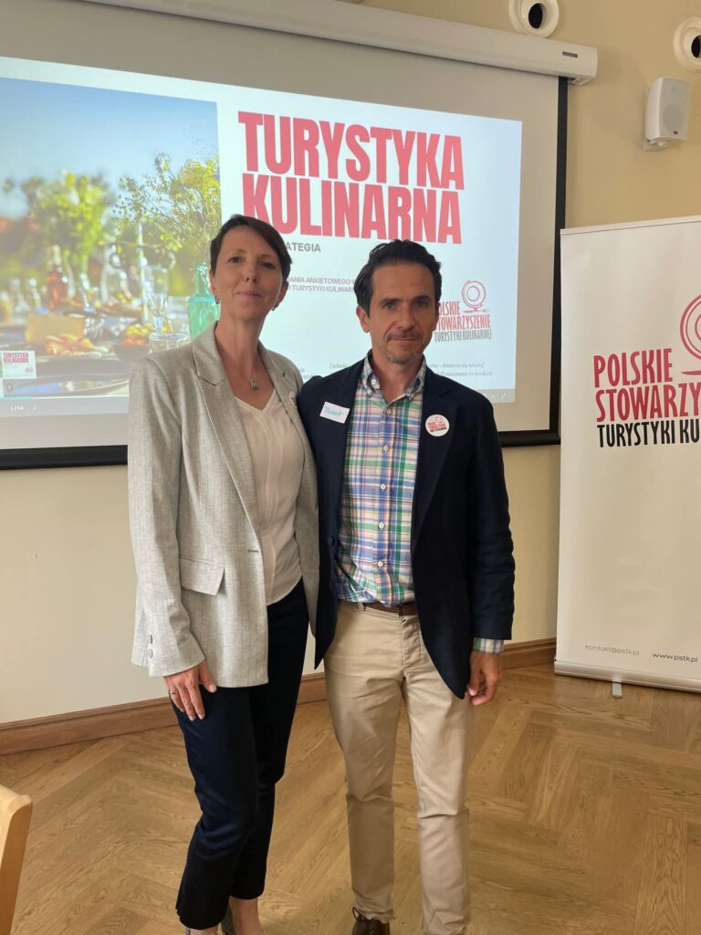 Zdjęcie z warsztatów w Skrzynkach