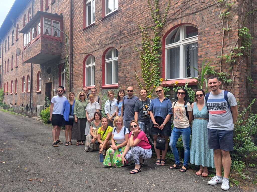 Zdjęcie z konferencji