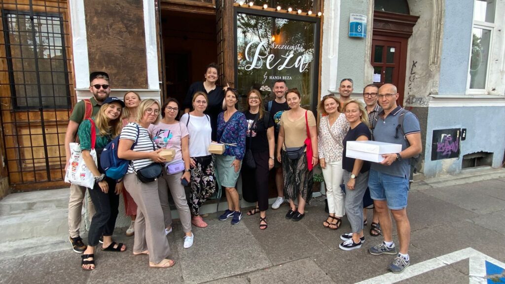 Zdjęcie z konferencji