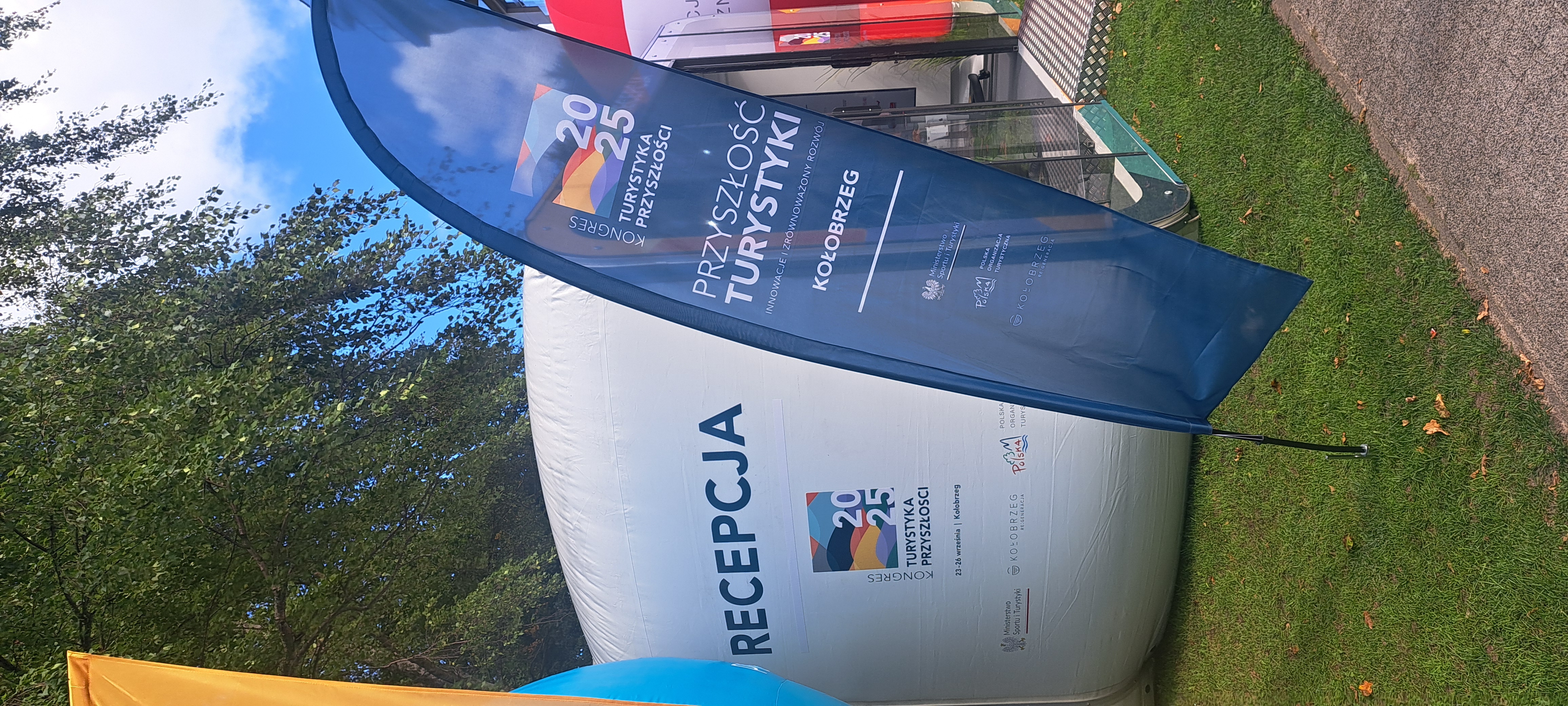 Zdjęcie z Kongresu Turystyki Przyszłości 2025